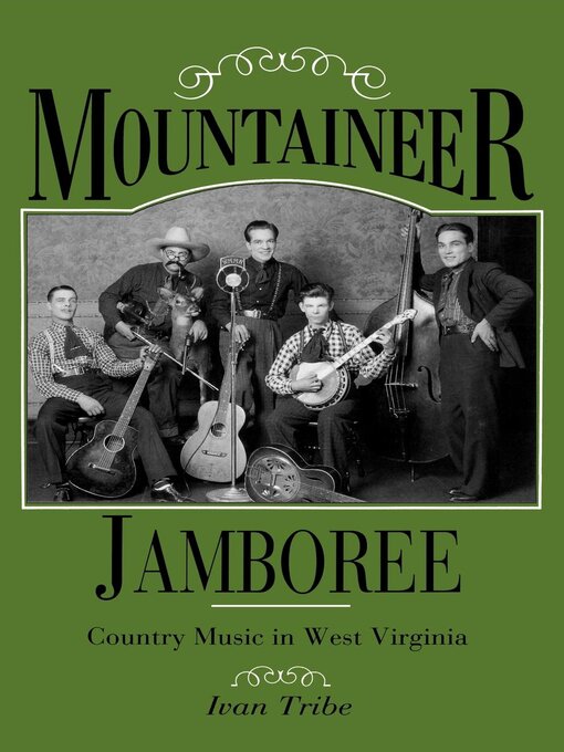 Cover image for Mountaineer Jamboree